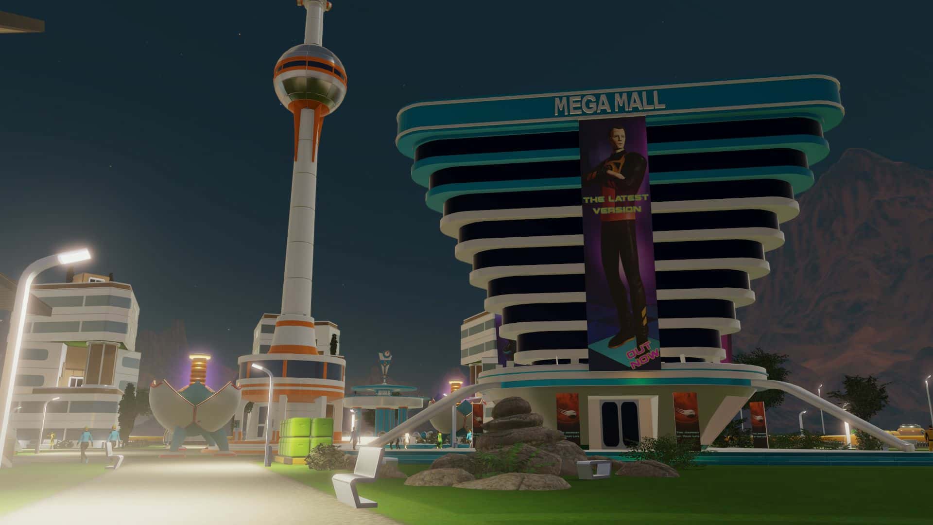 #7. Surviving Mars - Space Race (GOG) By: Paradox Interactive