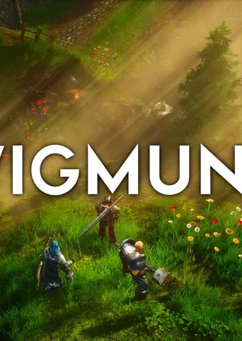 Wigmund cover