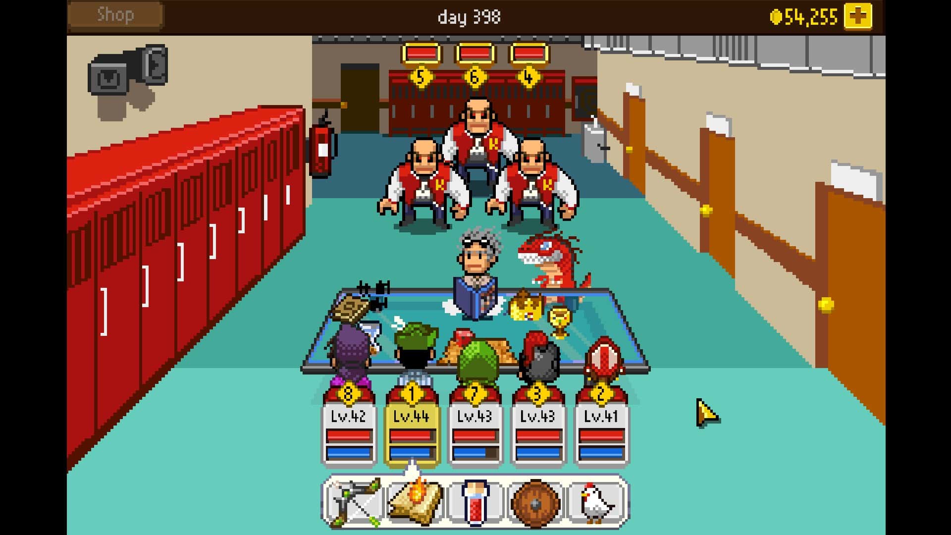 #1. Knights of Pen and Paper +1 Deluxier Edition Upgrade (GOG) By: Paradox Interactive