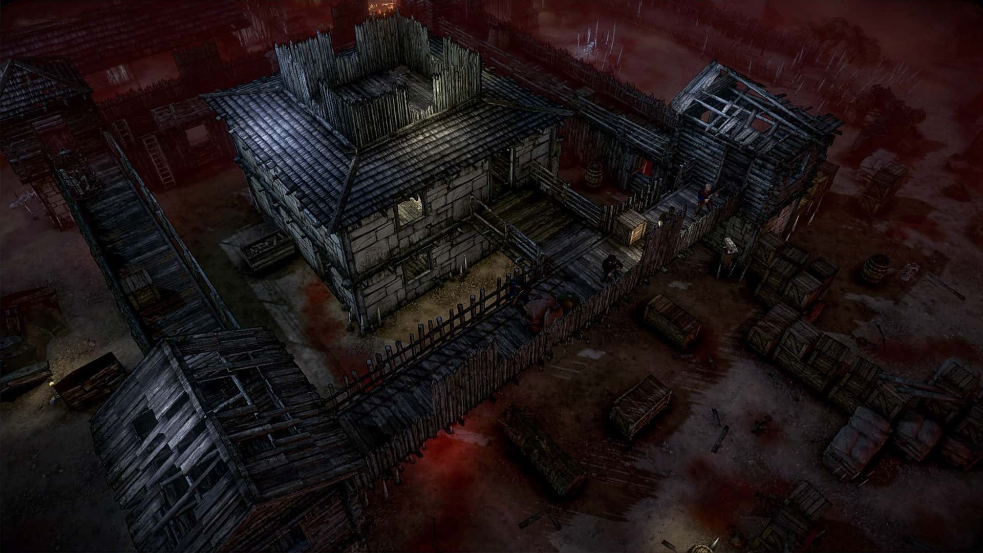 #10. Hard West (GOG) Podle: Good Shepherd Entertainment