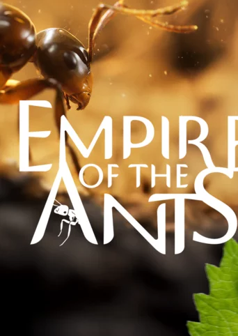 Empire of the Ants cover