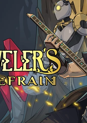Traveler's Refrain cover