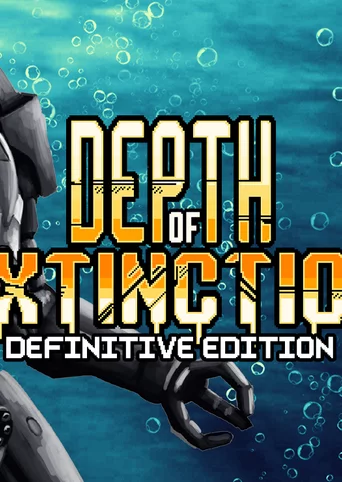 Depth of Extinction cover