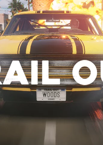 Trail Out: Complete Edition cover