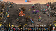 Heroes of Science and Fiction screenshot 8