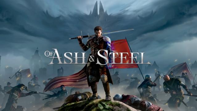 Of Ash And Steel