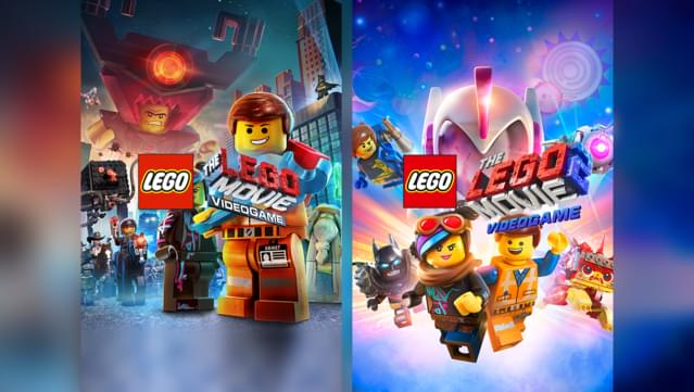 LEGO Movie Videogame Bundle