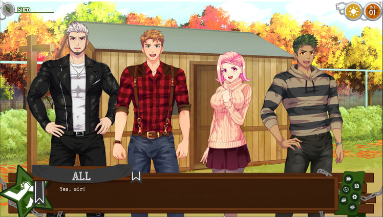 Camp Buddy: Scoutmaster Season screenshot screenshot 5