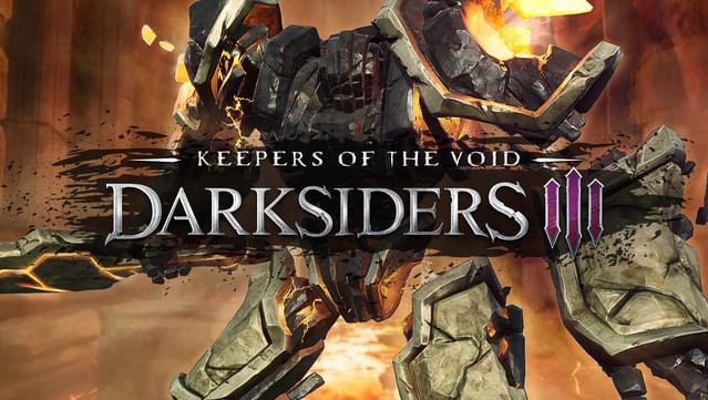 Darksiders III - Keepers of the Void