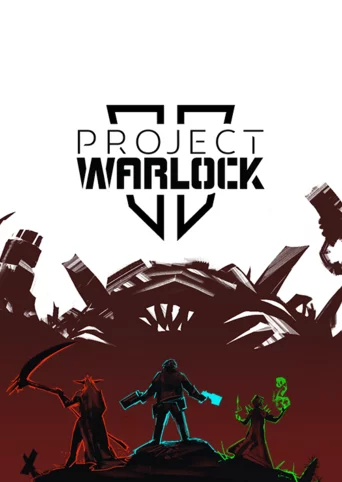Project Warlock II cover