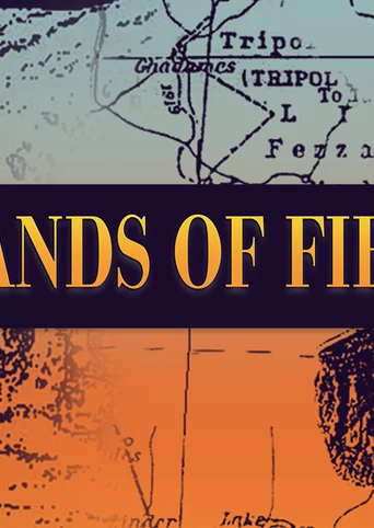 Sands of Fire cover