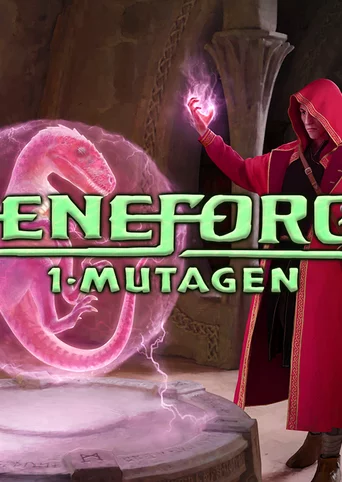 Geneforge 1 - Mutagen cover