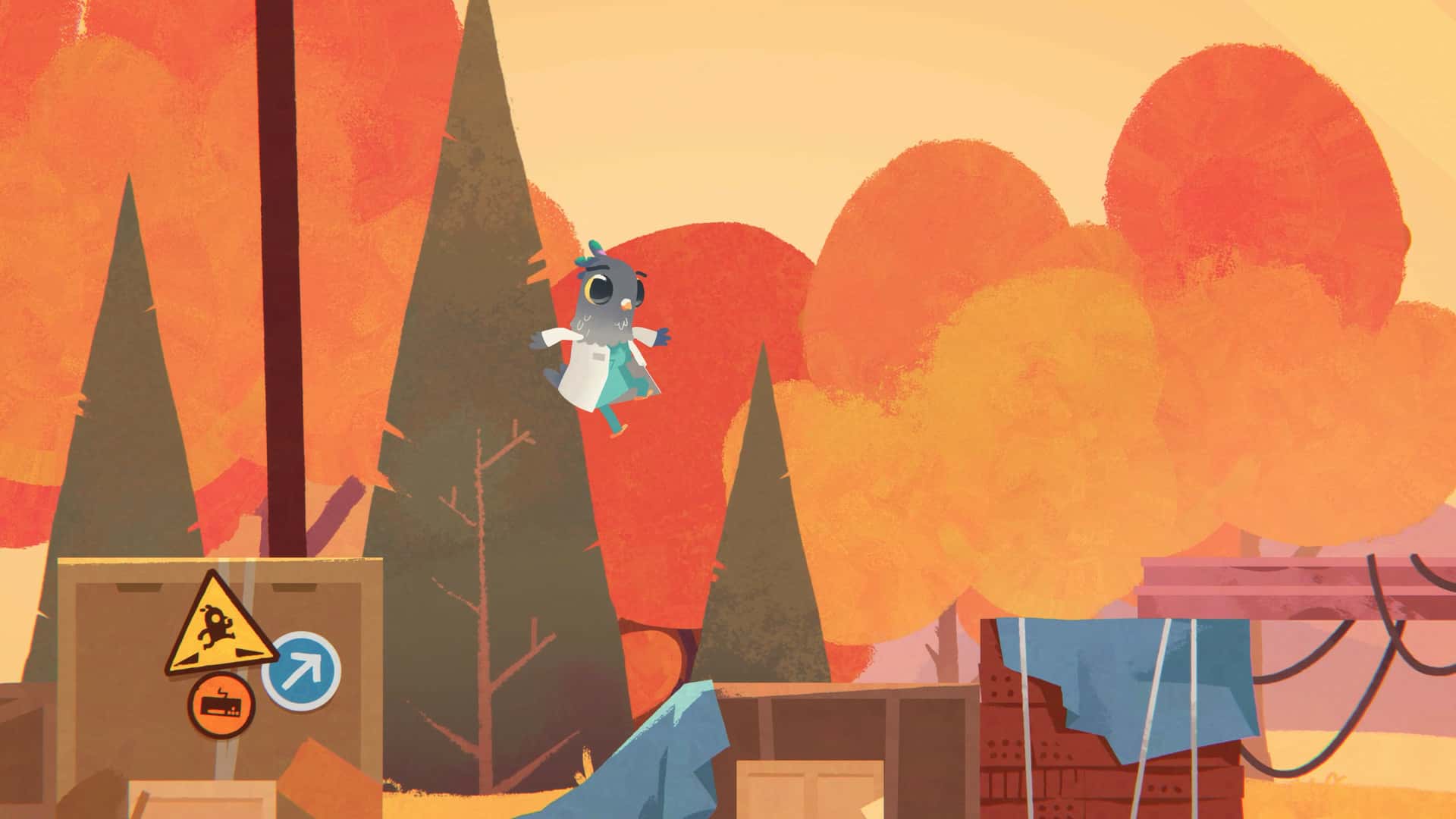 #1. Fall of Porcupine: Prologue (GOG) Podle: Assemble Entertainment