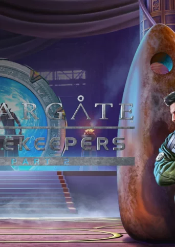 Stargate: Timekeepers cover