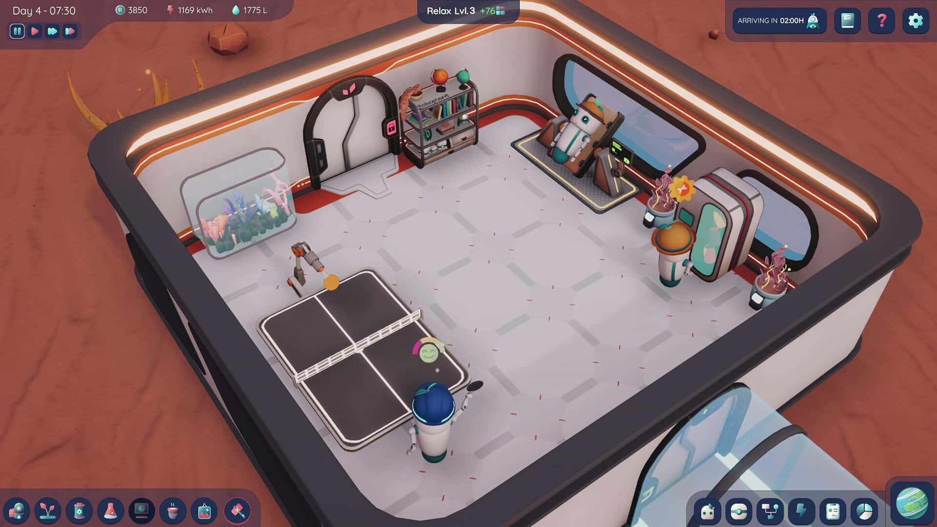 #9. Roboplant Demo (GOG) Podle: Rebelpug