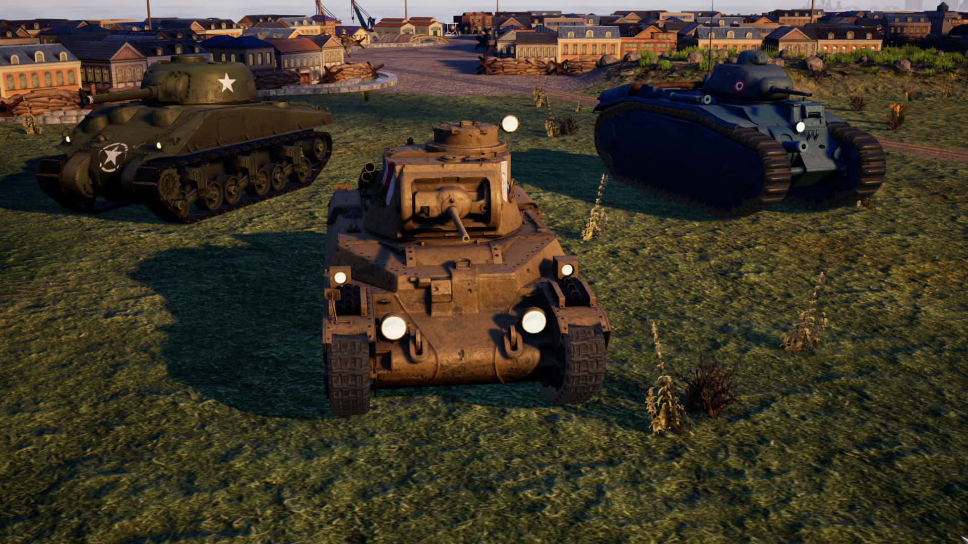 #1. Strategic Mind: Fight for Freedom Demo (GOG) 由: Starni Games