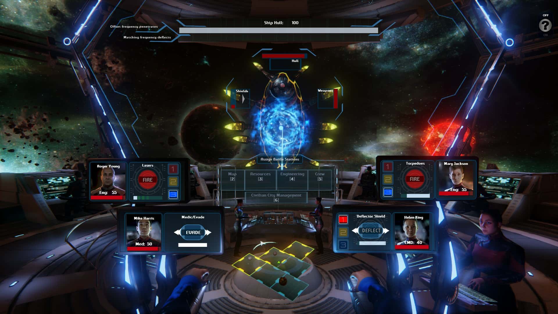 #3. Into the Stars (GOG) 由: Iceberg Interactive