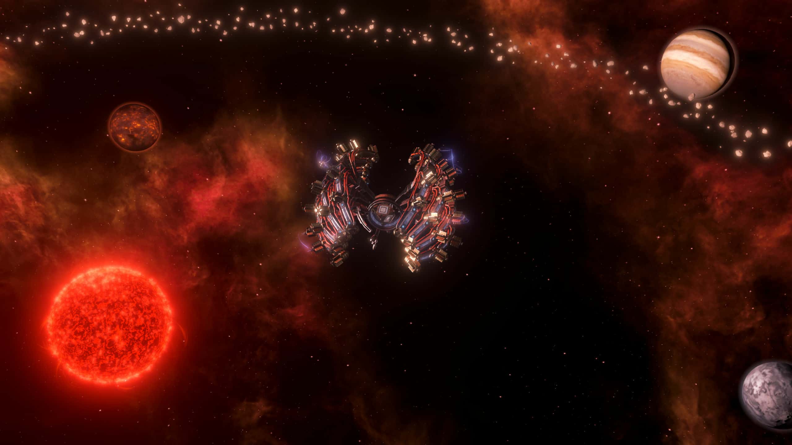 #5. Stellaris: The Machine Age (GOG) 由: Paradox Interactive