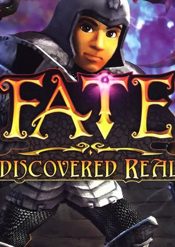 FATE: Undiscovered Realms cover