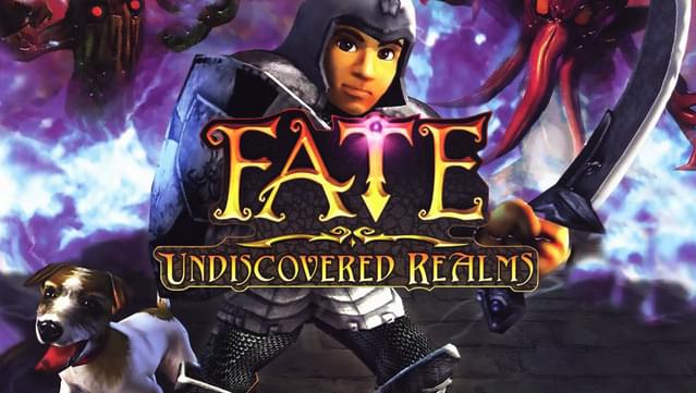 FATE: Undiscovered Realms