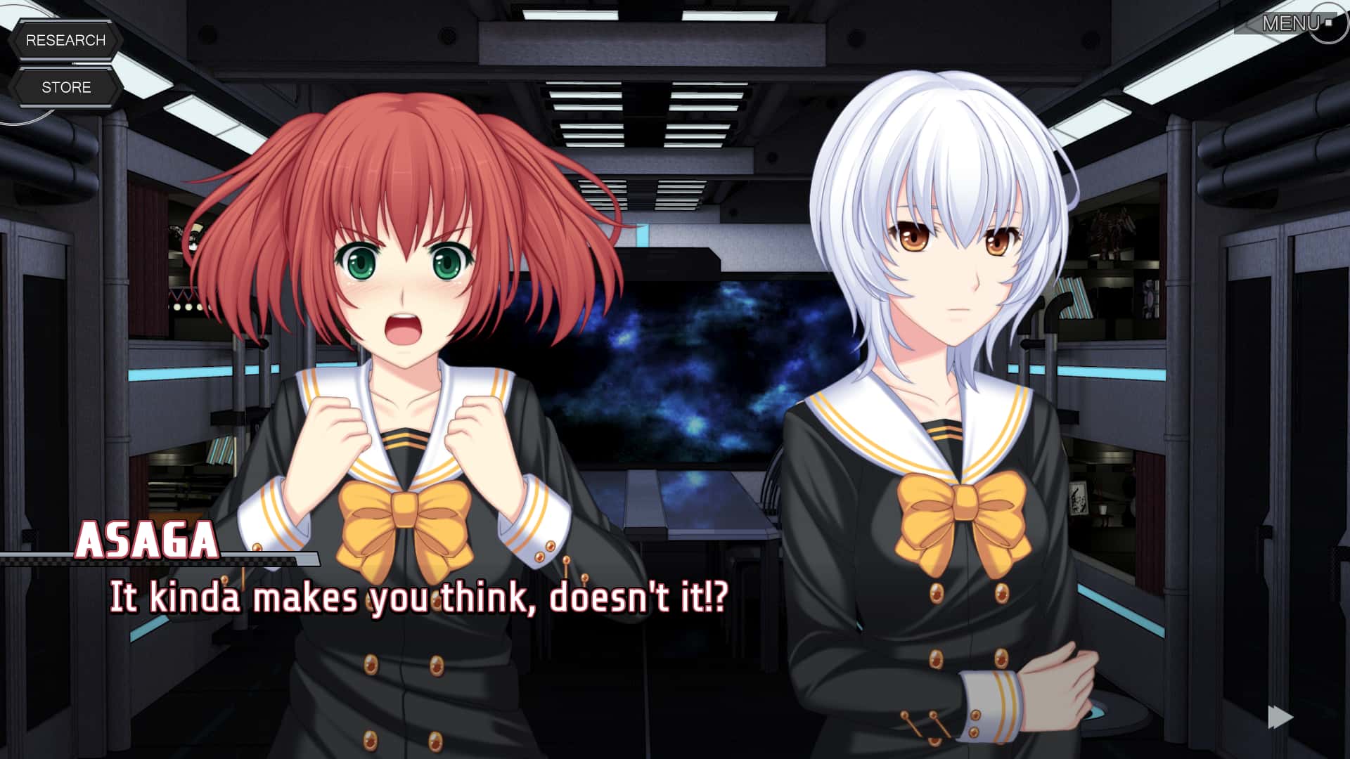 #8. Sunrider: Liberation Day - Captain's Edition (GOG) โดย: Sekai Project