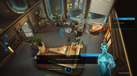 Gamedec Demo screenshot 1