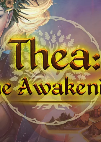 Thea: The Awakening cover
