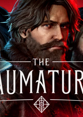The Thaumaturge cover