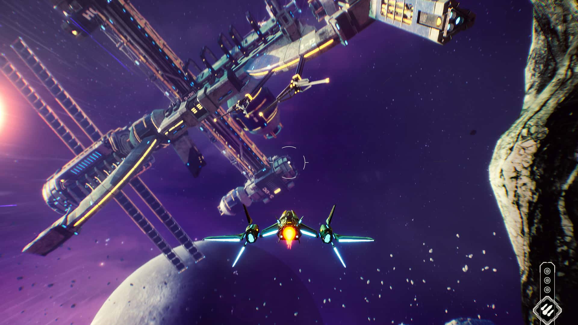 #6. Redout: Space Assault - Deluxe Edition (GOG) Bởi: 34BigThings srl