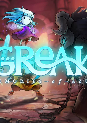 Greak: Memories of Azur cover