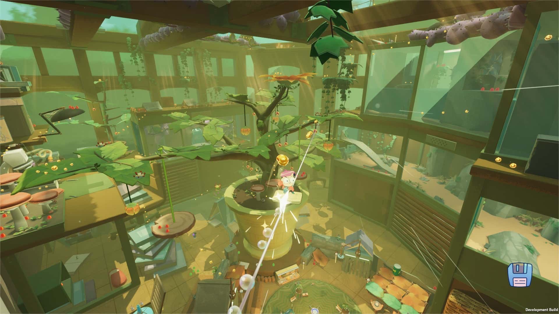 #4. Tinykin (GOG) 由: tinyBuild