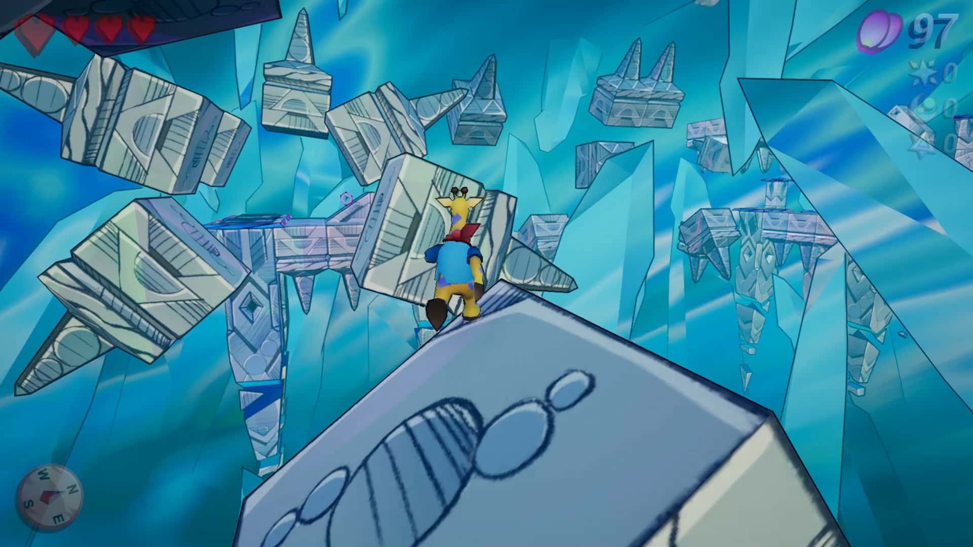 #1. Castle on the Coast (GOG) Podle: Klabater