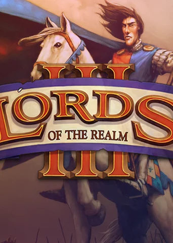 Lords of the Realm 3 cover