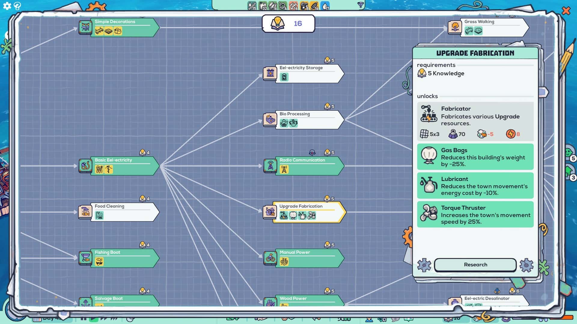 #6. Flotsam (GOG) Ved: Pajama Llama Games