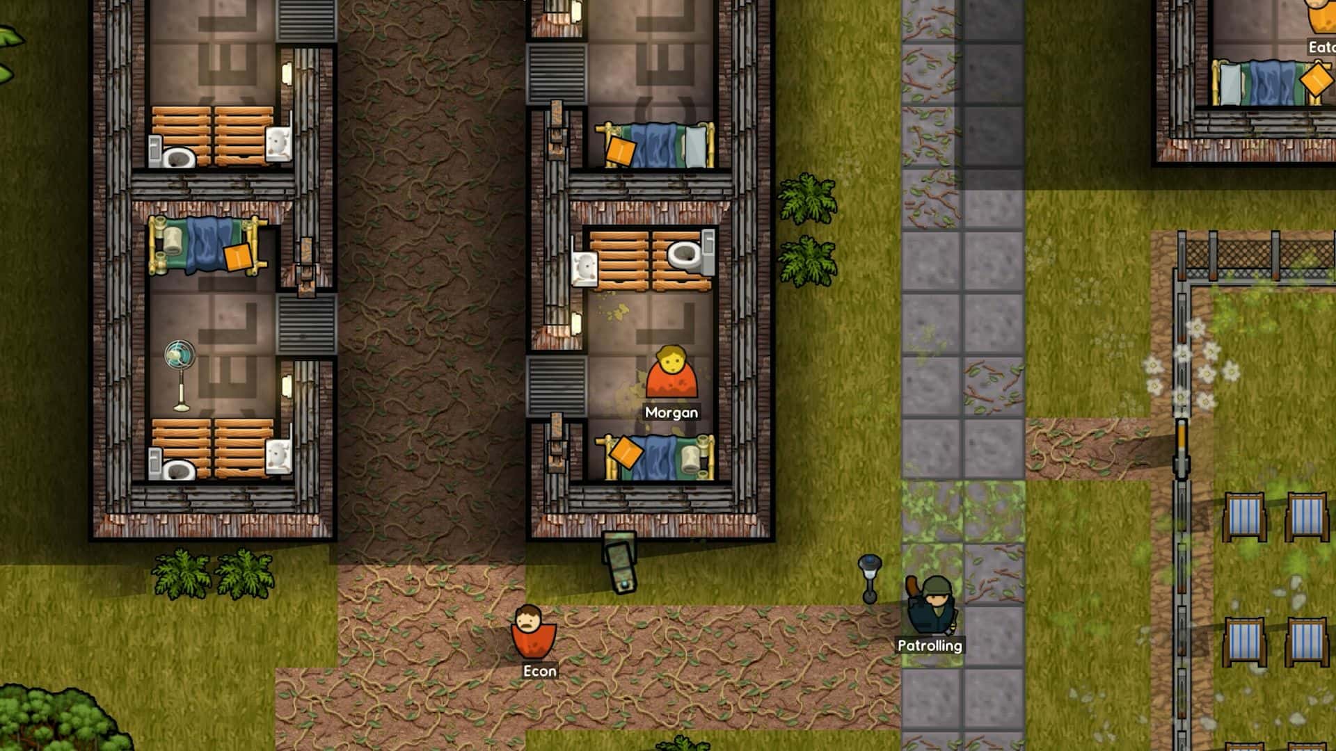 #5. Prison Architect - Jungle Pack (GOG) di: Paradox Interactive