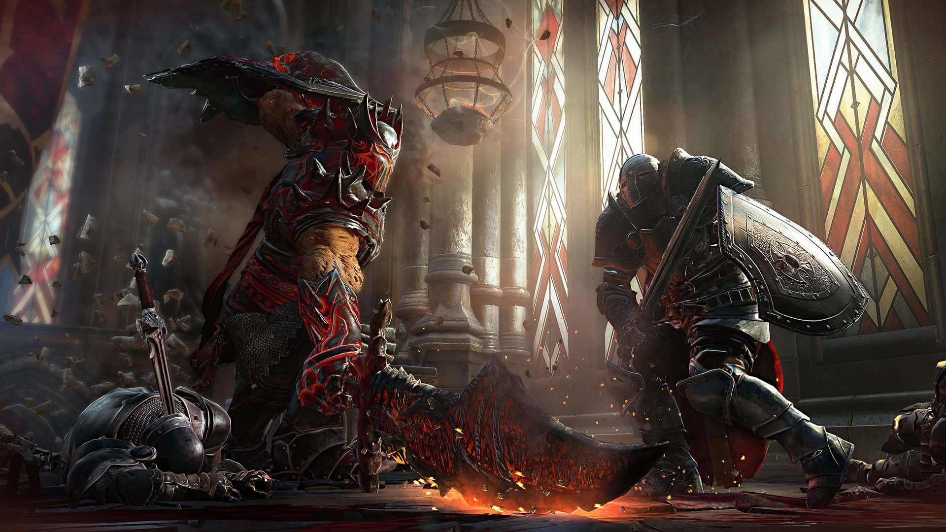 #1. Lords of the Fallen Game of the Year Edition 2014 (GOG) โดย: CI Games