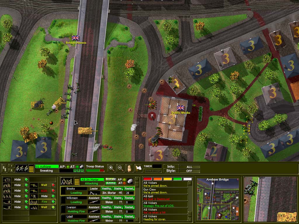 #6. Close Combat 2: A Bridge Too Far (GOG) От: Slitherine Ltd.