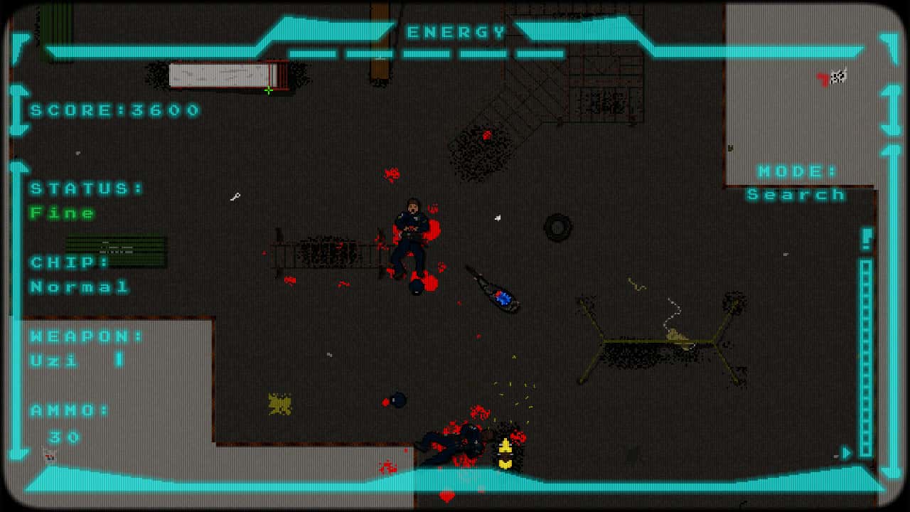 #1. The Detroit After (GOG) Podle: Elder Leaf Studio