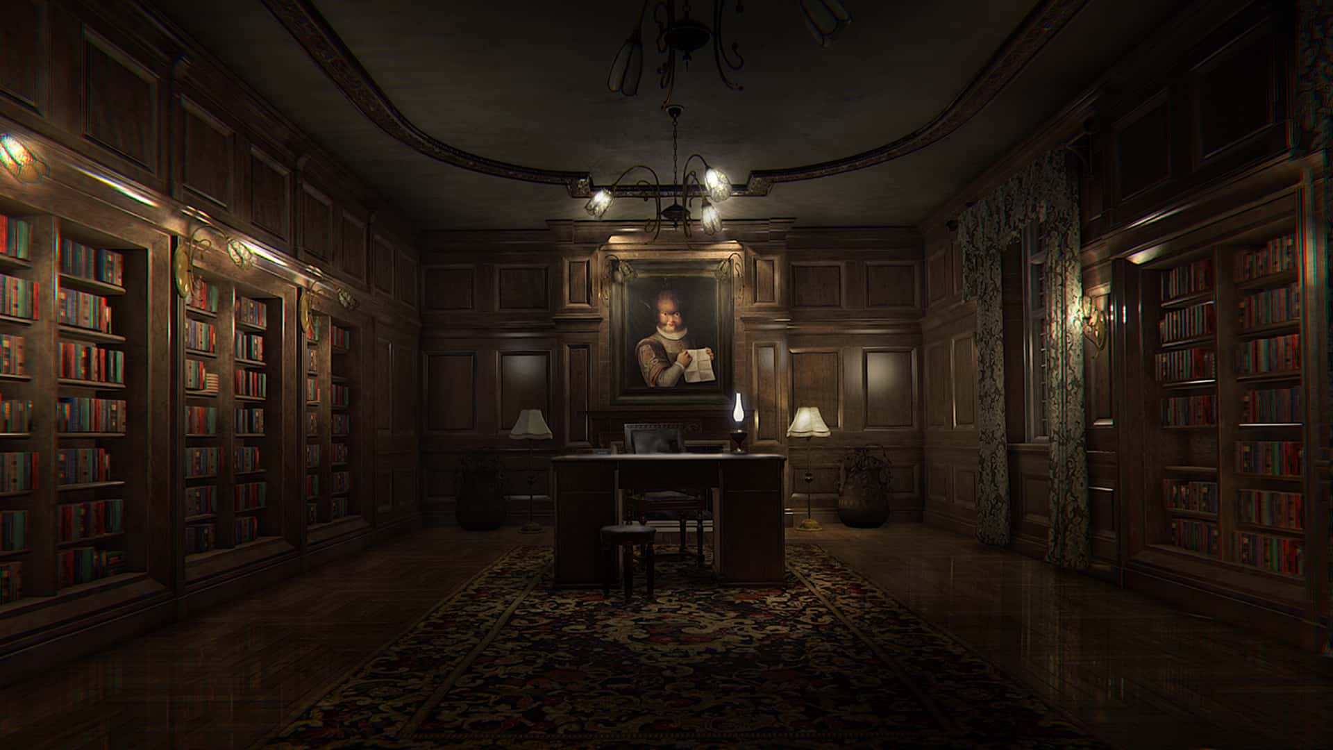 #5. Layers of Fear Digital Deluxe (GOG) Bởi: Bloober Team SA