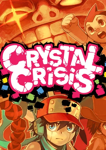 Crystal Crisis cover