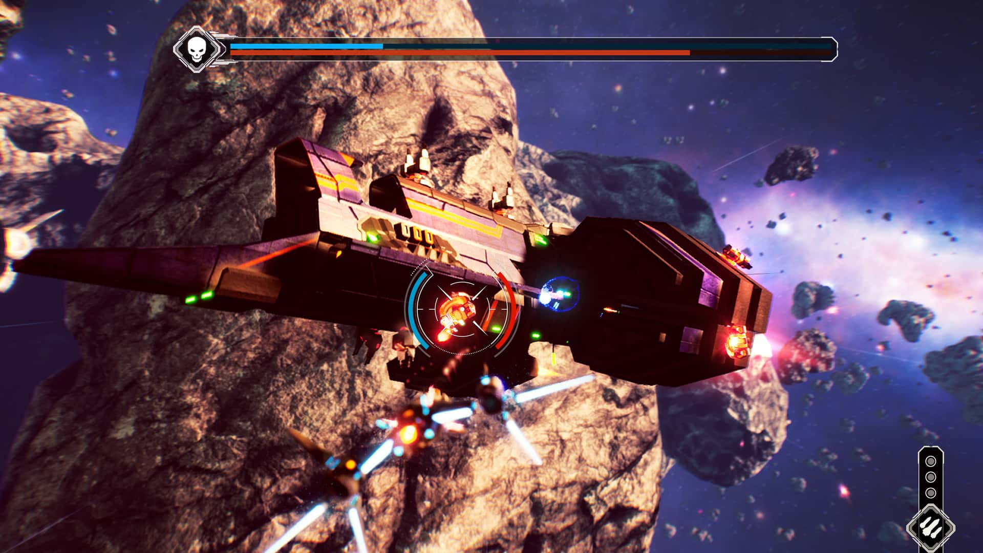 #3. Redout: Space Assault - Deluxe Edition (GOG) Bởi: 34BigThings srl