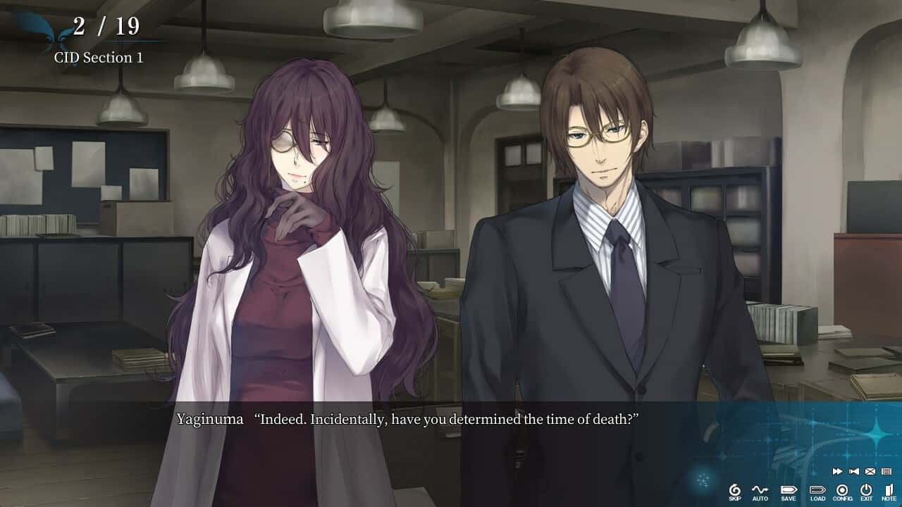 #3. The Shell Part III: Paradiso (GOG) Bởi: Shiravune