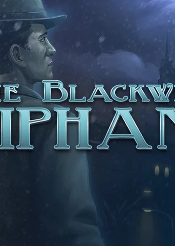 Blackwell Epiphany cover
