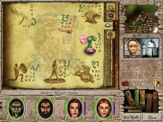 #7. Might and Magic® 7: For Blood and Honor® (GOG) Bởi: Ubisoft