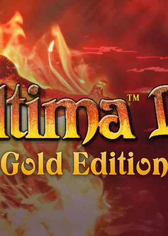 Ultima™ 8 Gold Edition cover
