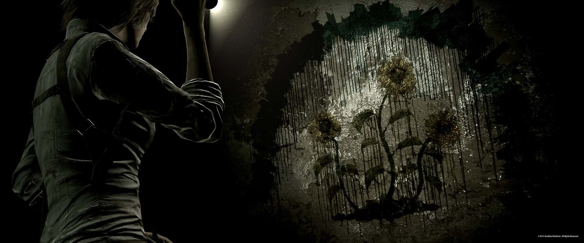#1. The Evil Within: The Consequence (GOG) โดย: Bethesda Softworks LLC