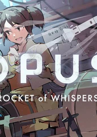 OPUS: Rocket of Whispers cover