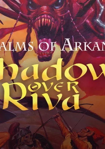 Realms of Arkania 3 cover