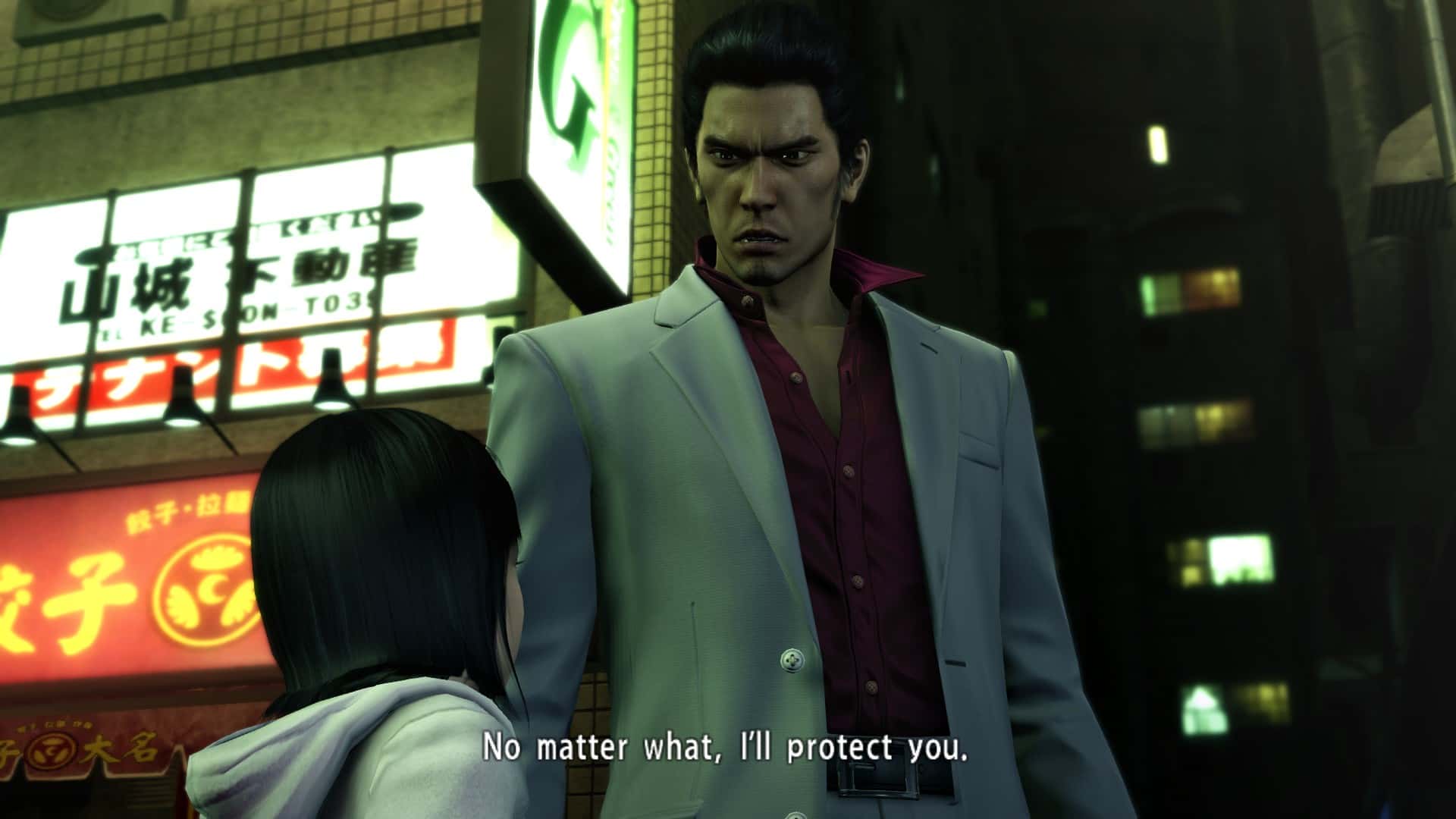 #9. Yakuza Kiwami (GOG) От: SEGA