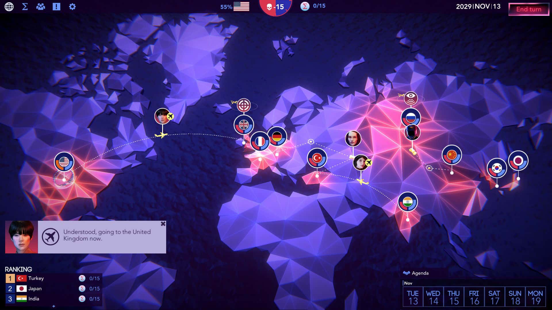 #9. Sigma Theory: Global Cold War (GOG) di: Goblinz Publishing